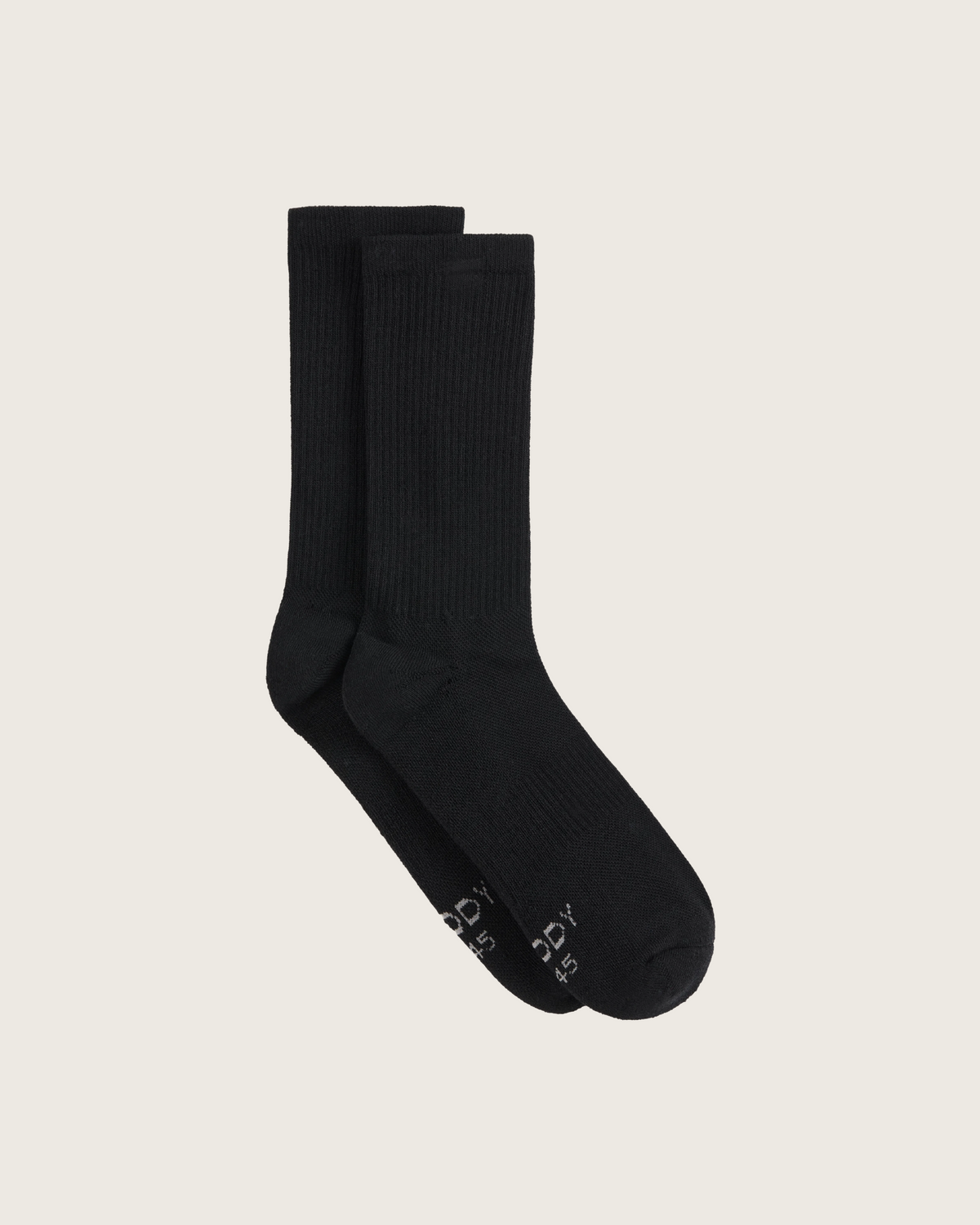 Men's Bamboo Seamfree Essentials - Black