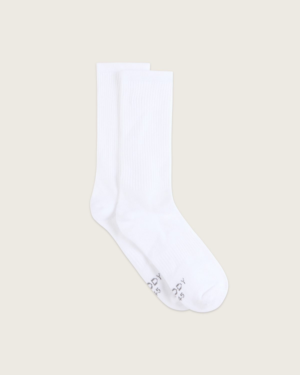 The Everyday Socks & Briefs Pack - Ash/White