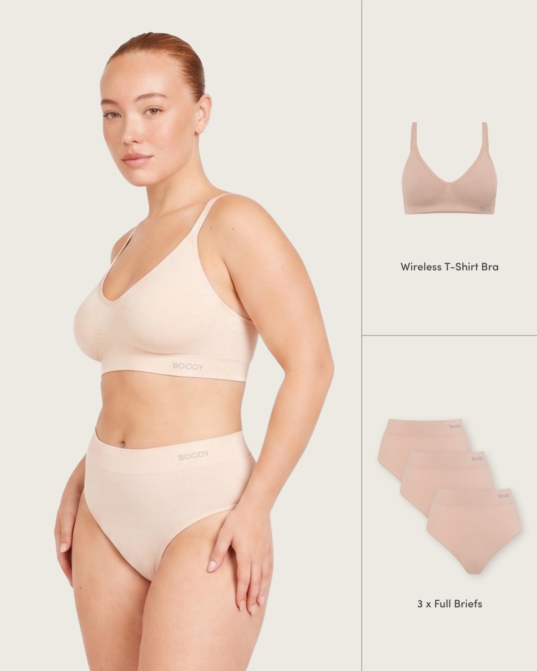Everyday Comfort Pack - Shell