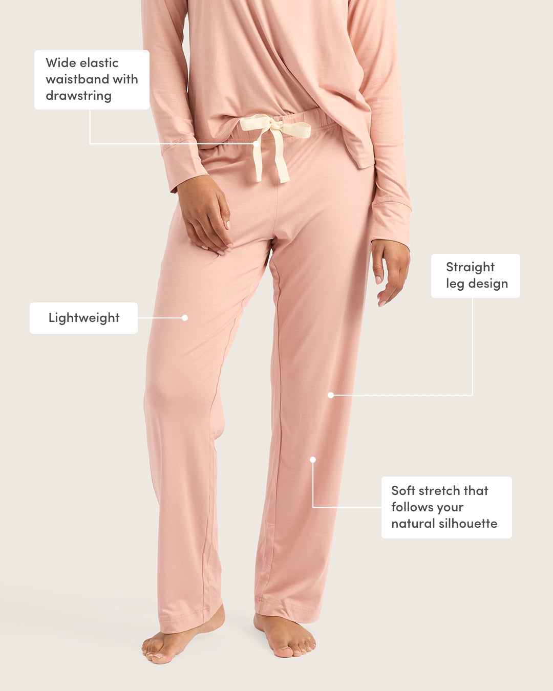 Matching Moment Pack - Dusty Pink