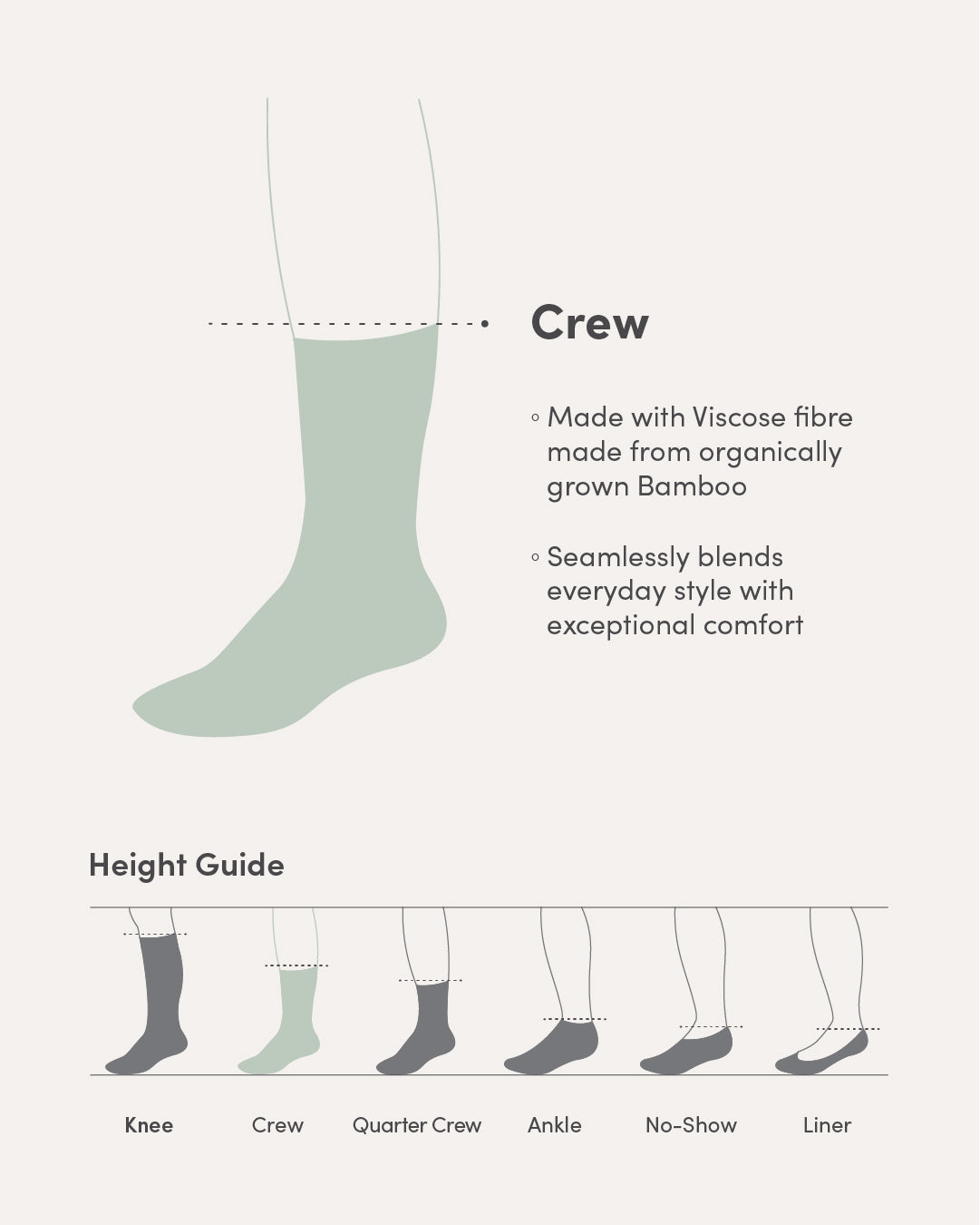 Extra Thick Workboot Socks - Black