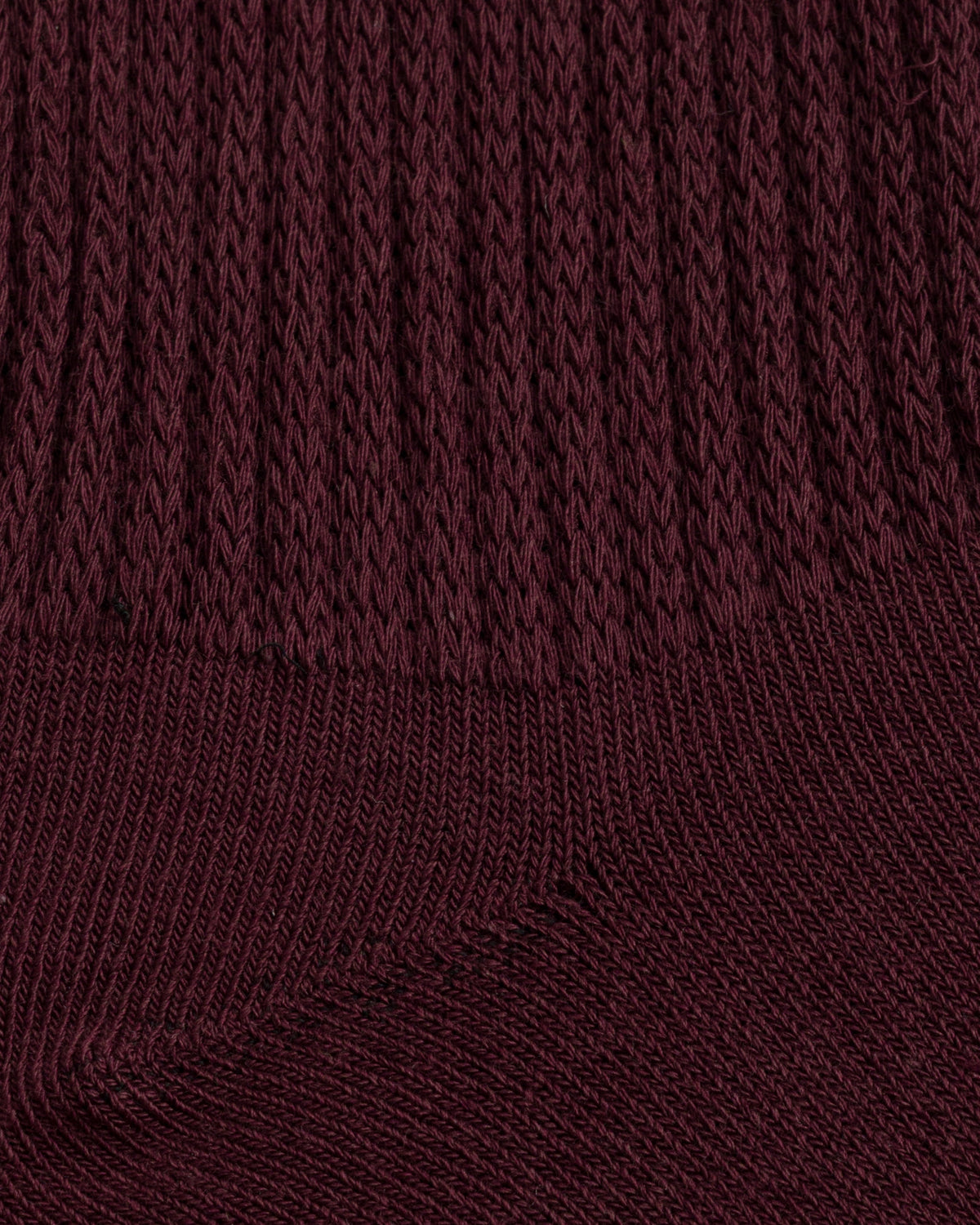 Slouch Socks - Mulberry