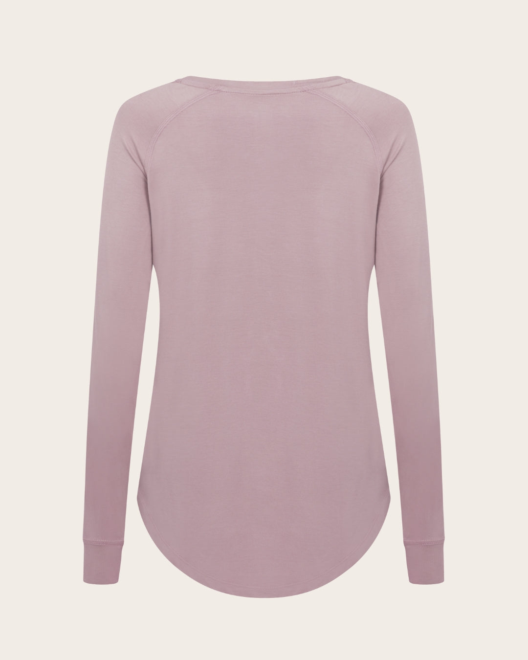 Goodnight Raglan Sleep Top - Lilac