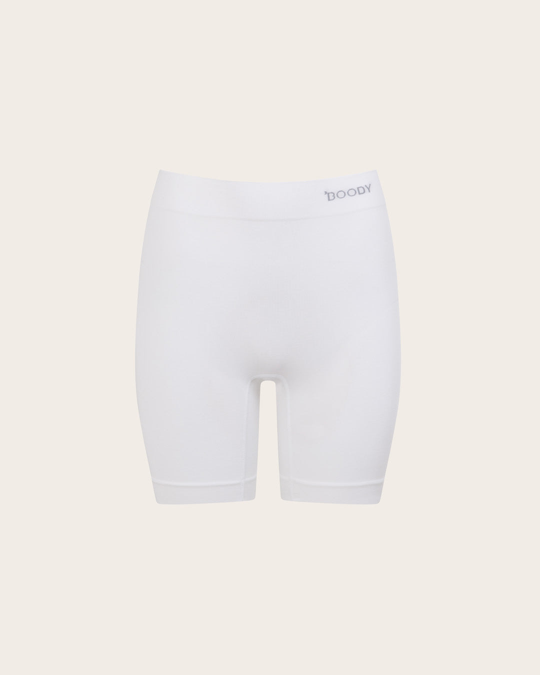 Seamfree Undershorts 6" - White