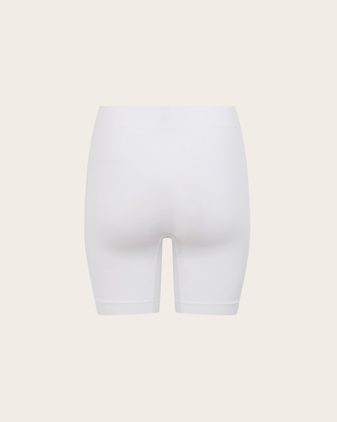 Seamfree Undershorts 6" - White