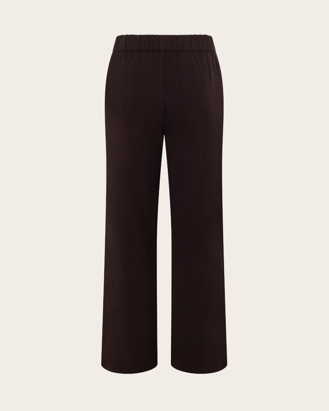 Relaxed Leg Pants - Regular - Carob