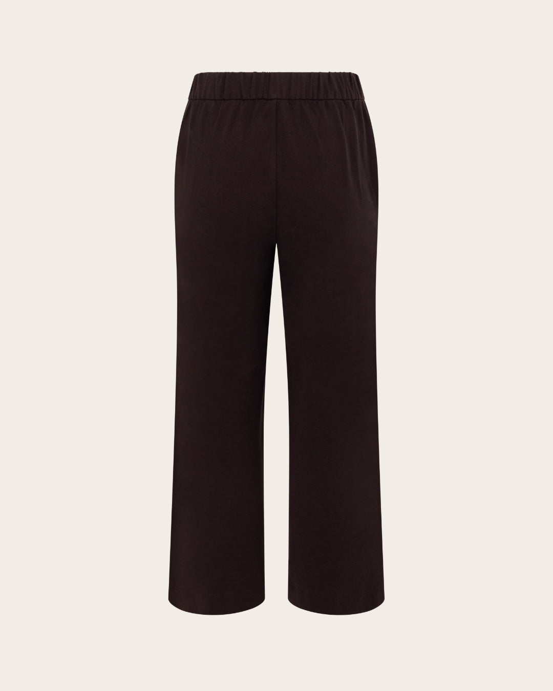 Relaxed Leg Pants - Short - Carob
