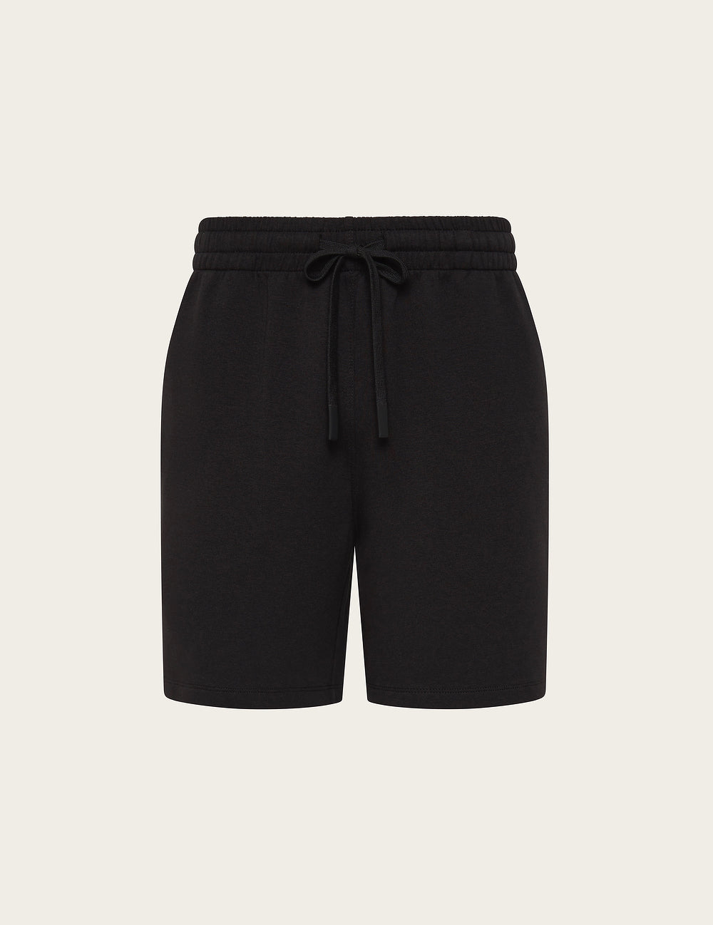 Men's Sweat Shorts 6" - Black