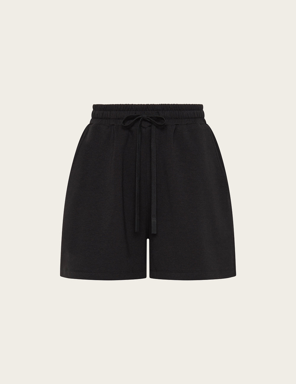 Women's Sweat Shorts 3" - Black