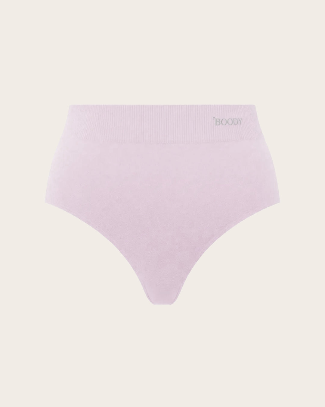 High Waist G-String - Orchid