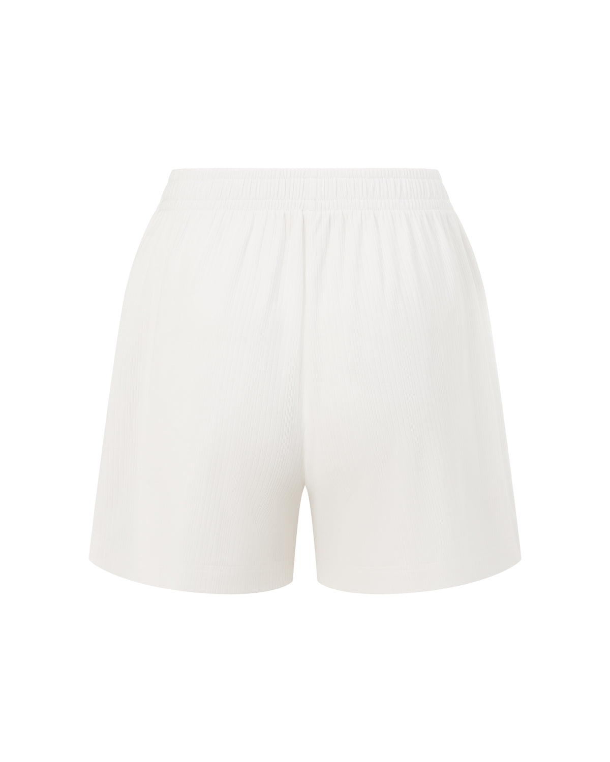 Lounge Shorts - Chalk White