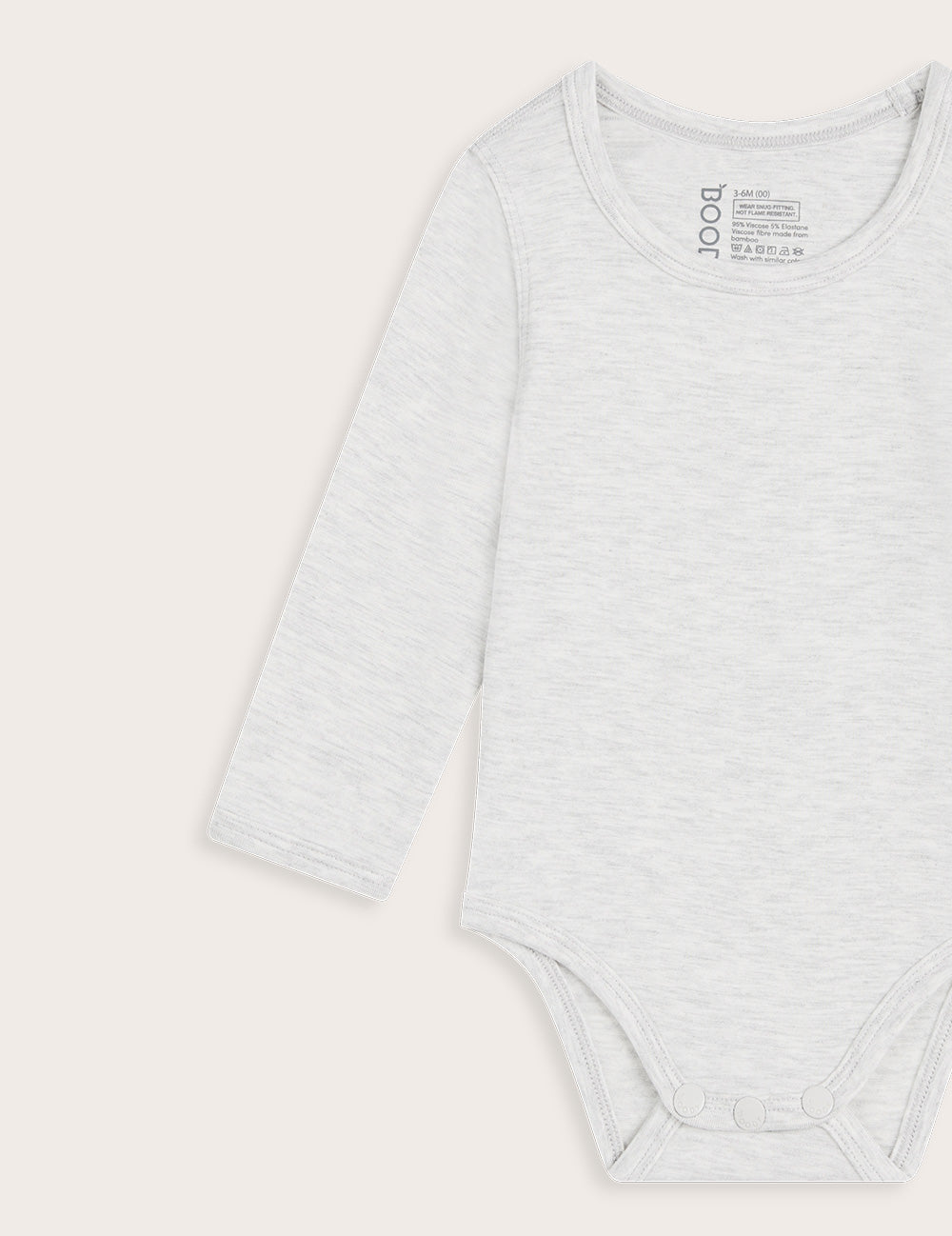 Baby Long Sleeve Bodysuit