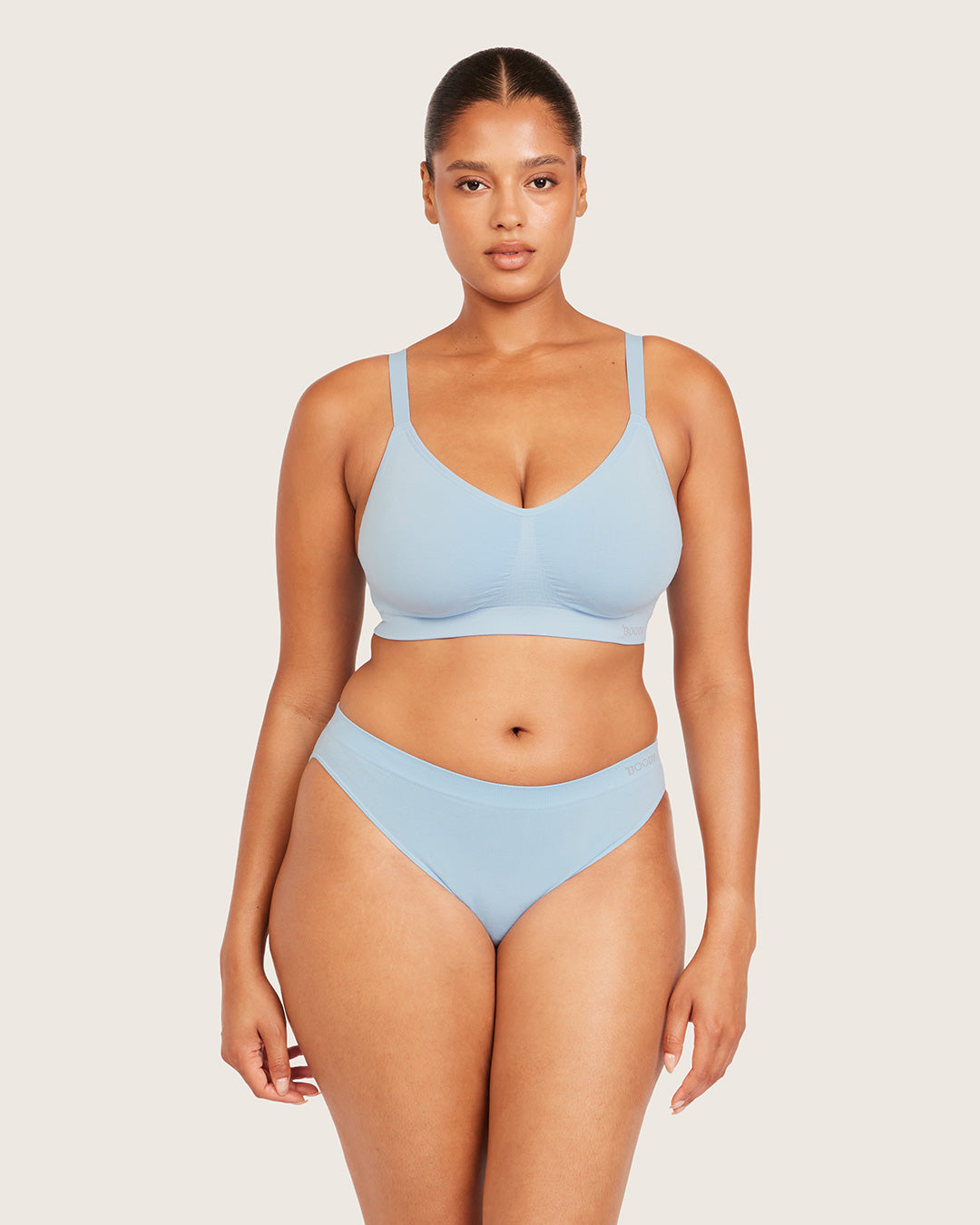 Classic Bikini - Sky Blue
