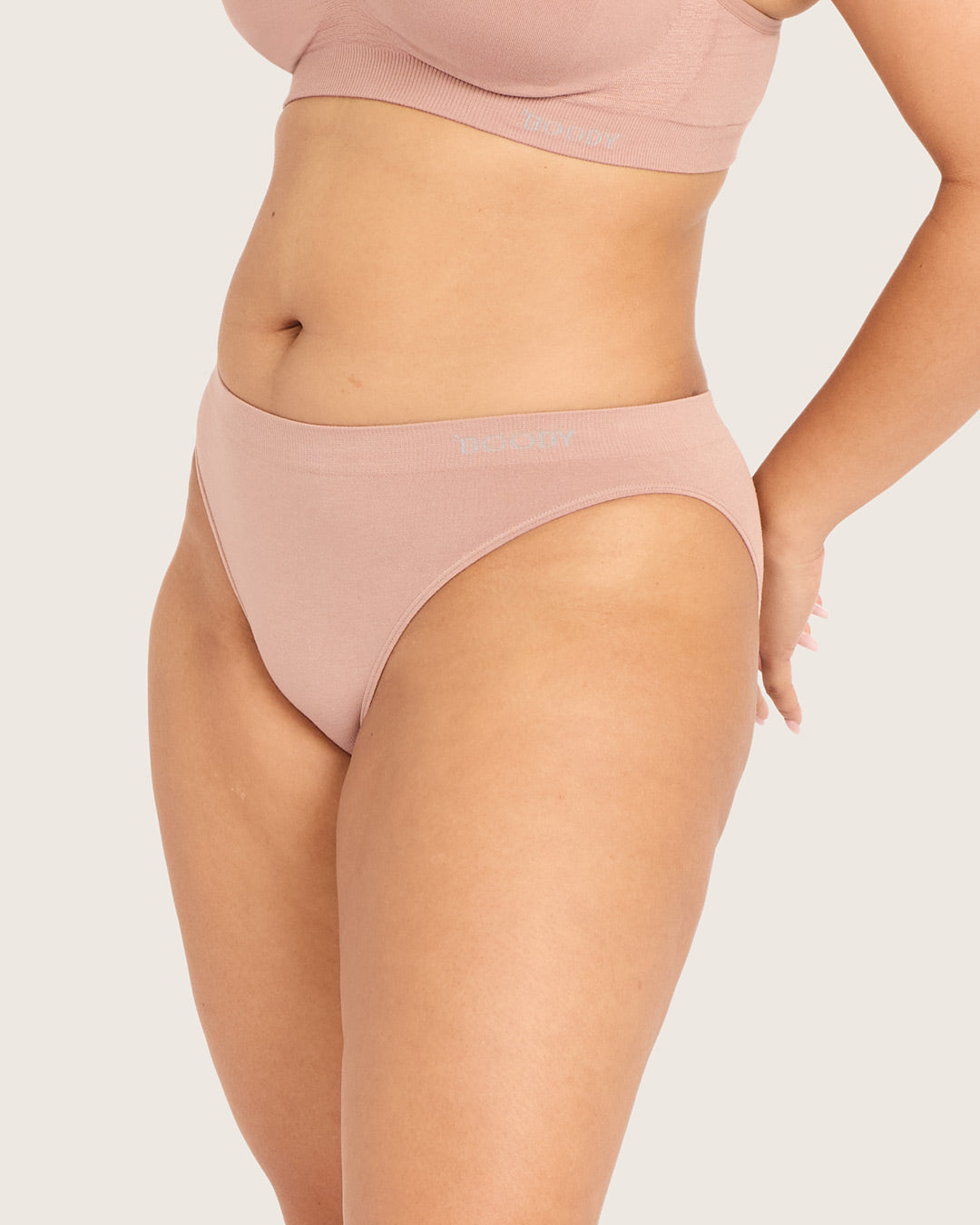 Classic Bikini - Chai