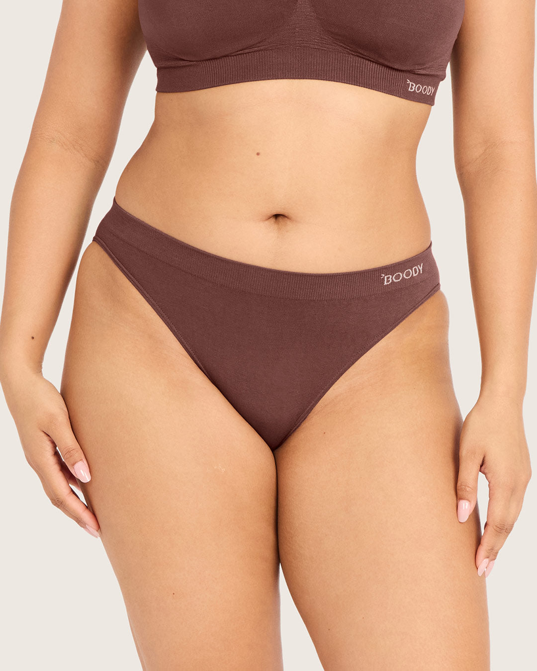 Classic Bikini - Espresso