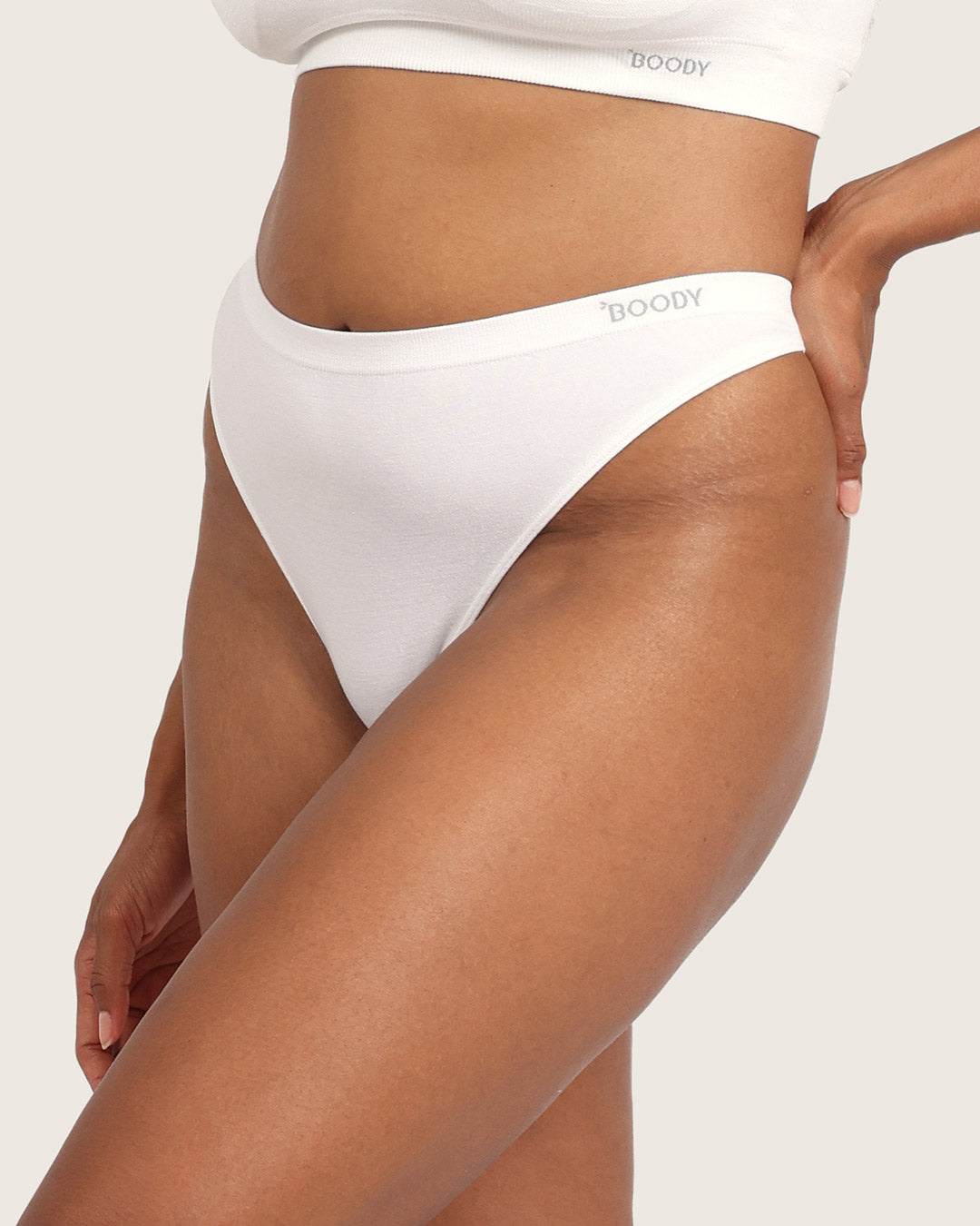 G-String - White