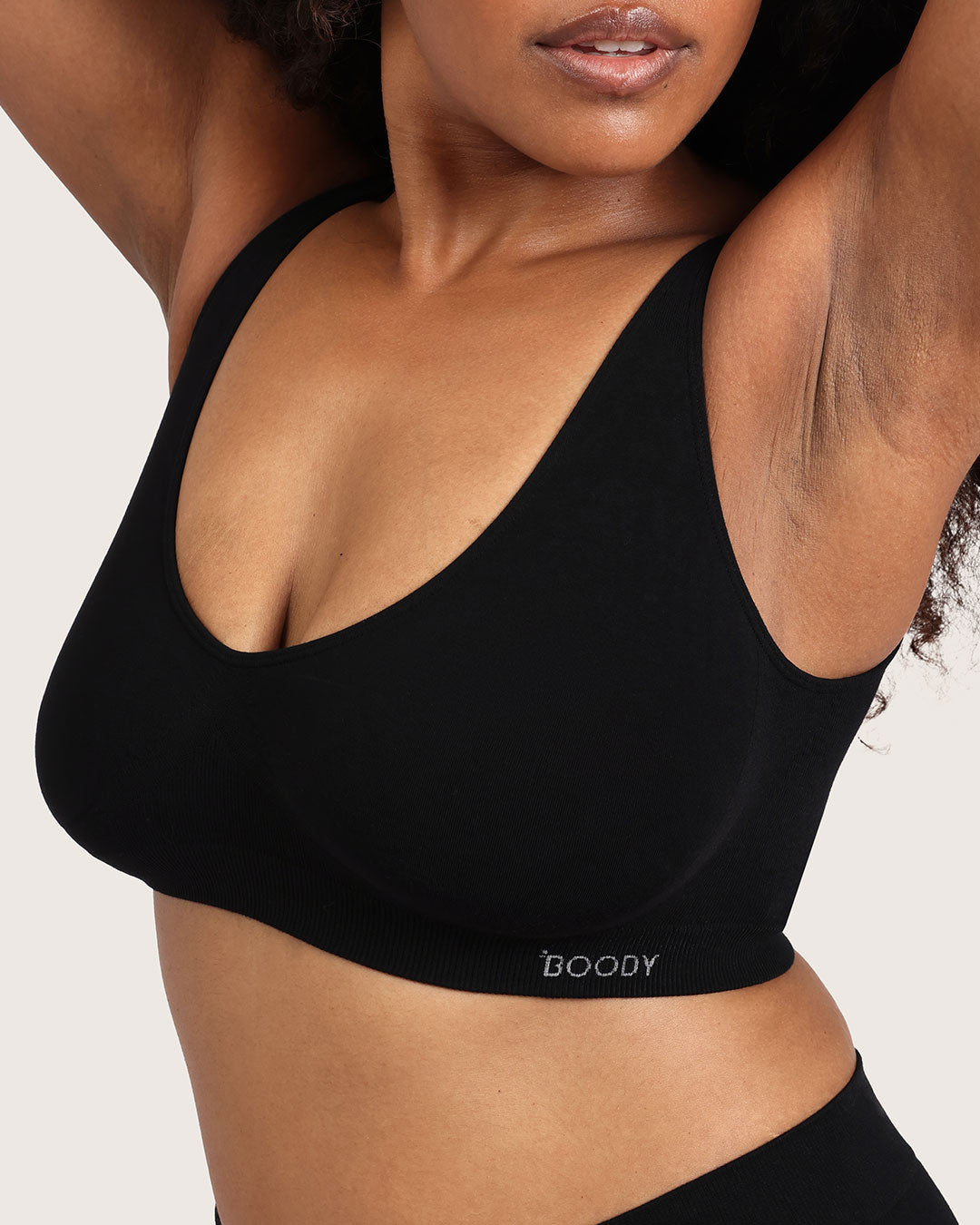 Seamfree Crop Bra