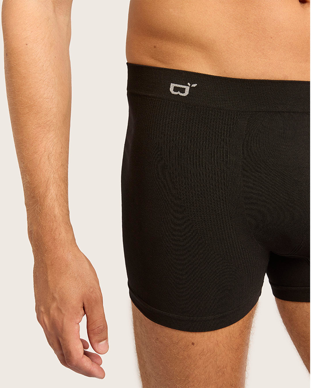 Men's Seamfree Boxer Briefs