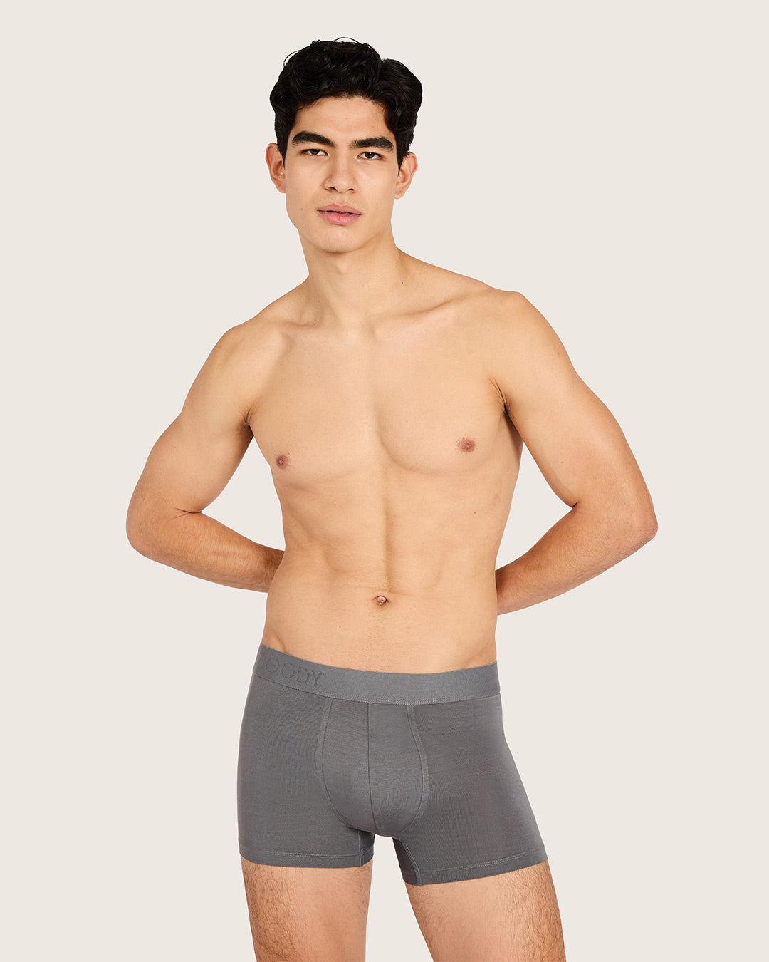 Men's Everyday Boxer Briefs - Ash