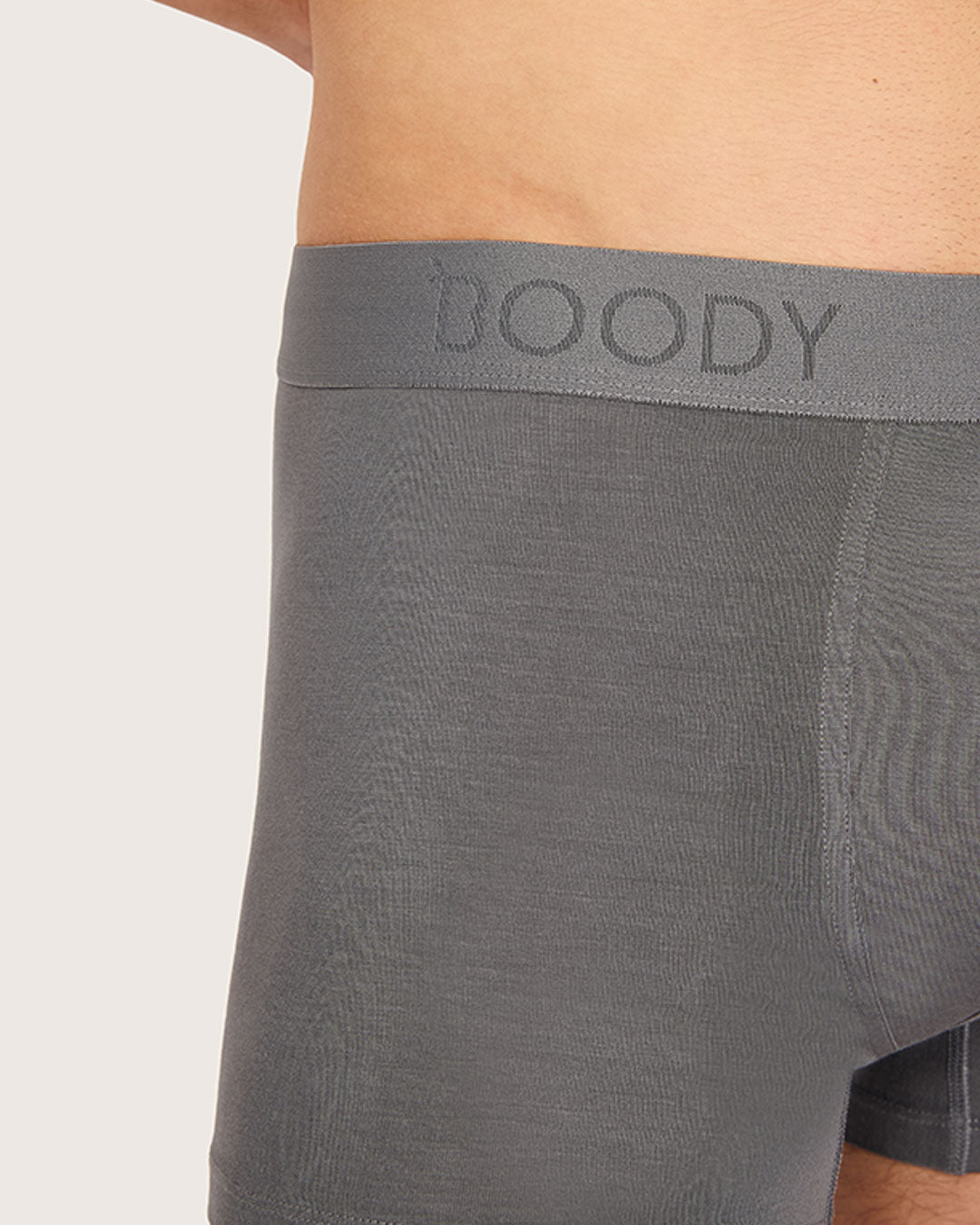 Men's Everyday Boxer Briefs - Ash
