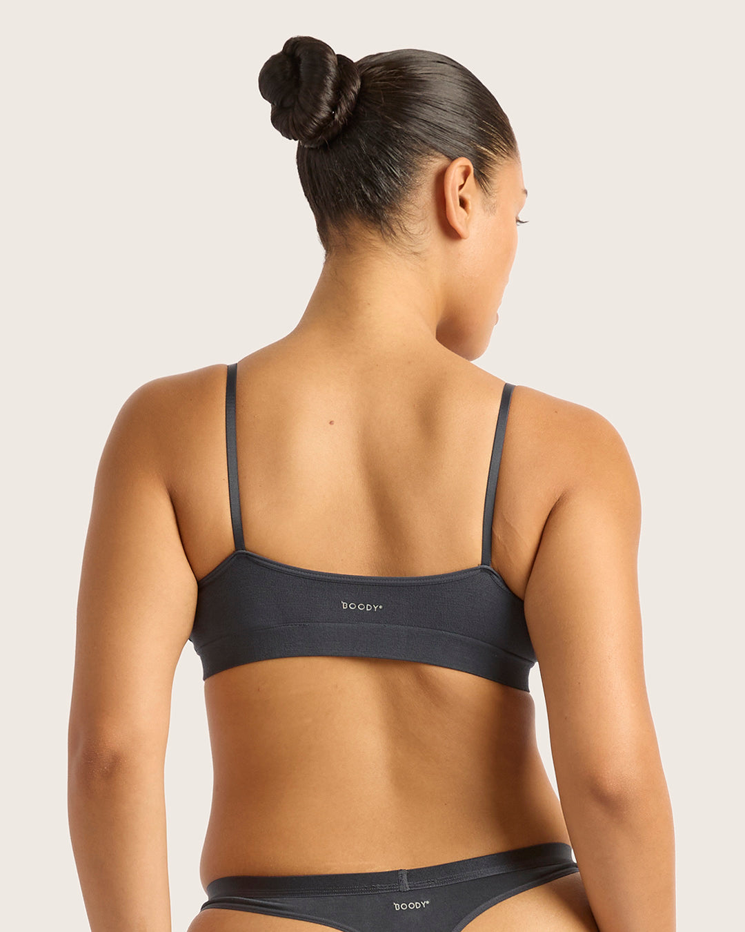 LYOLYTE Triangle Bralette - Storm