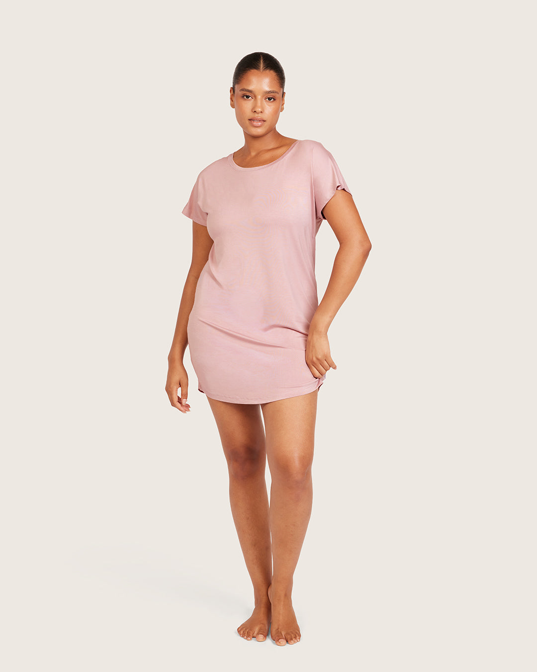 Goodnight Nightdress - Lilac