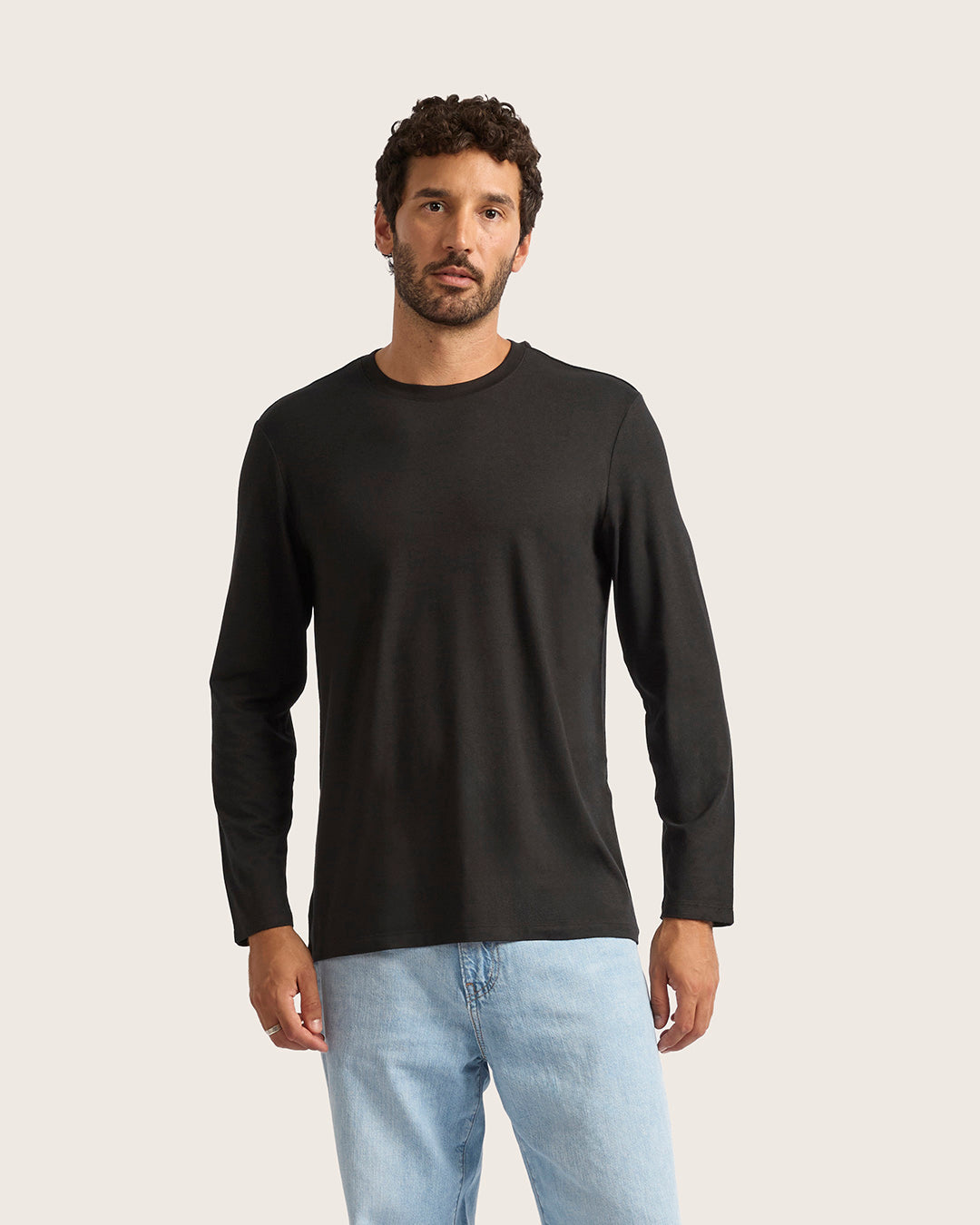 Men's Classic Long Sleeve T-Shirt 