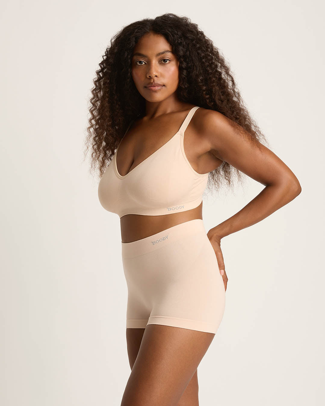Seamfree Undershorts 2" - Shell