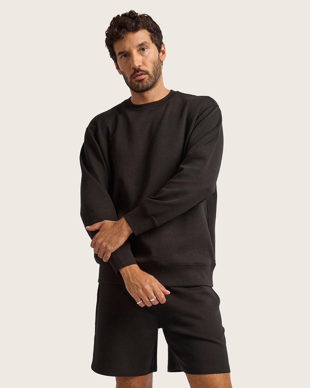 Men’s Crew Neck Sweater