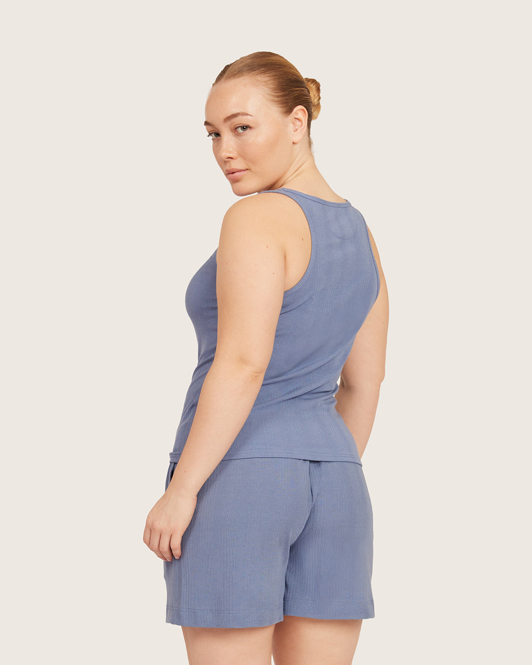 AiraRib Lounge Tank Top