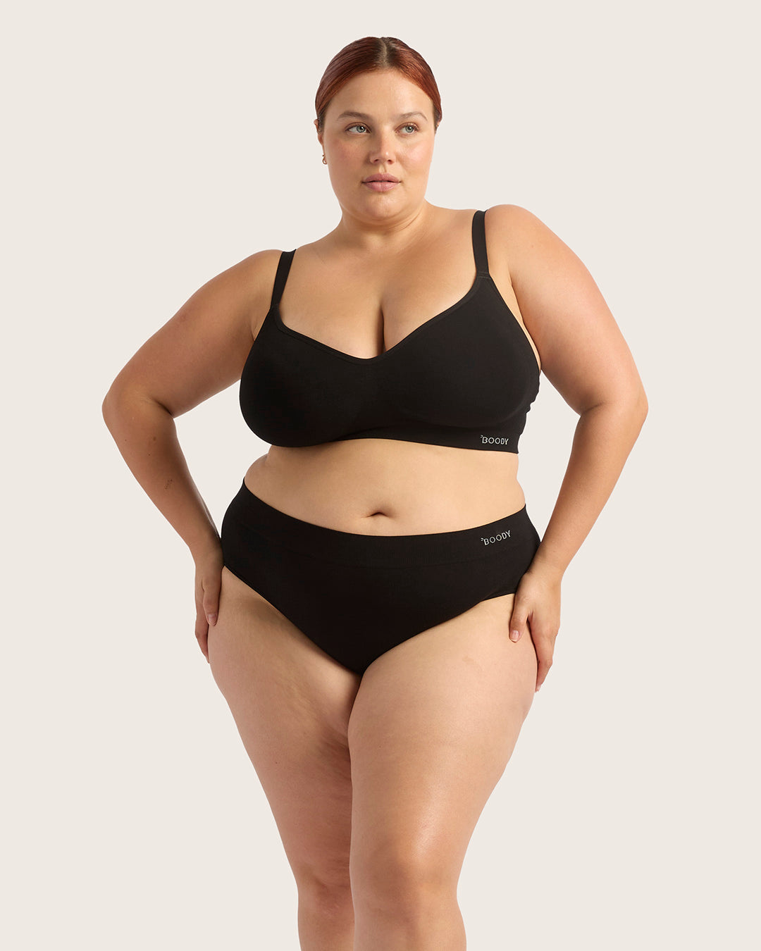 Full Briefs - Black