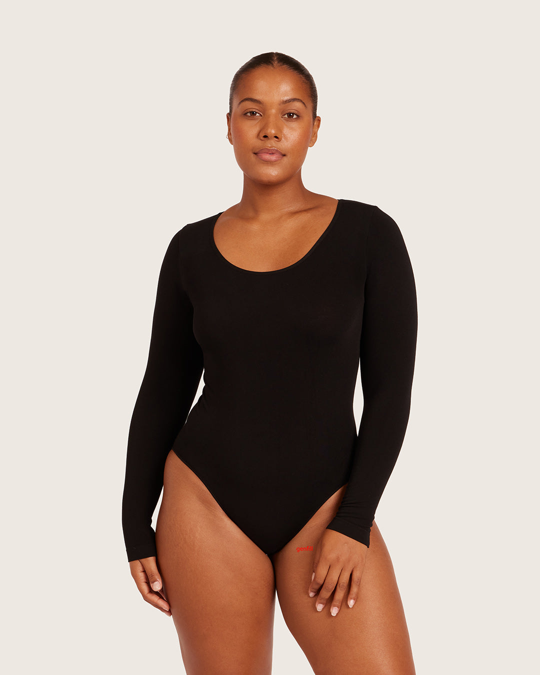 Base Layer Long Sleeve Bodysuit