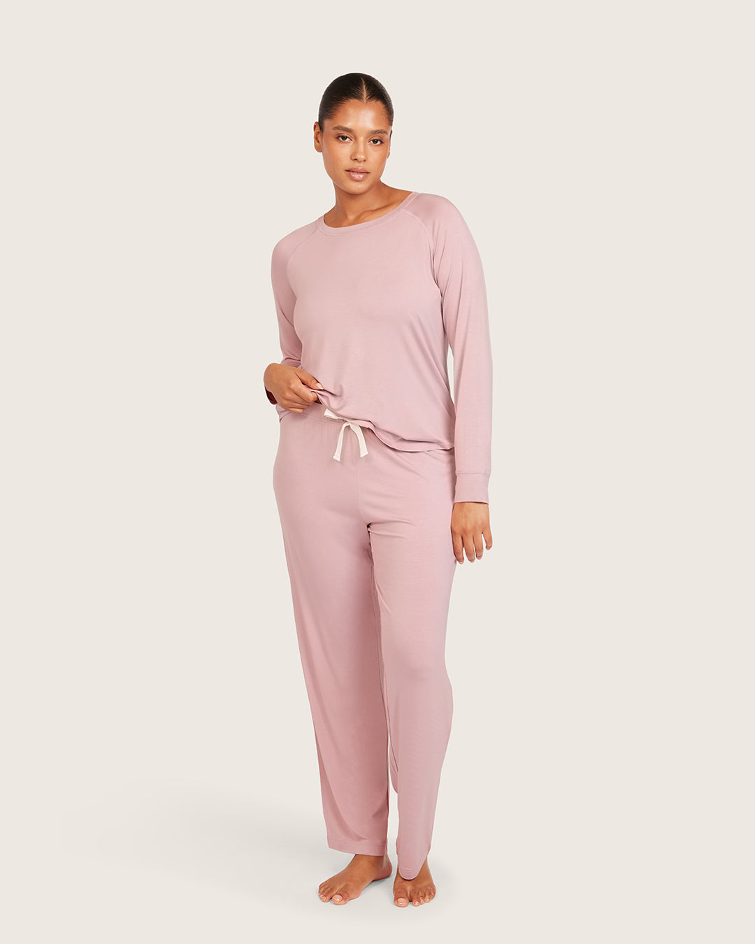 Goodnight Sleep Pants - Lilac