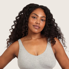 Model's Headshot - Cass Jesus