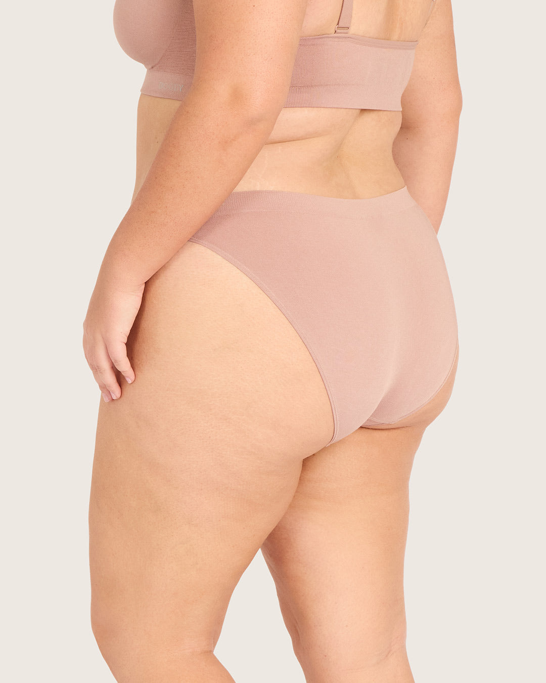 Classic Bikini - Chai