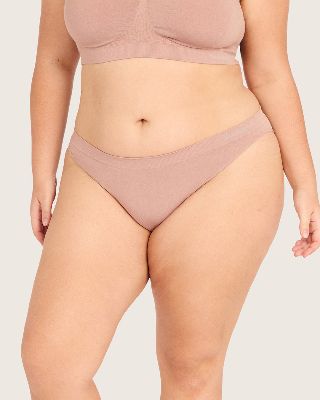 Classic Bikini - Chai
