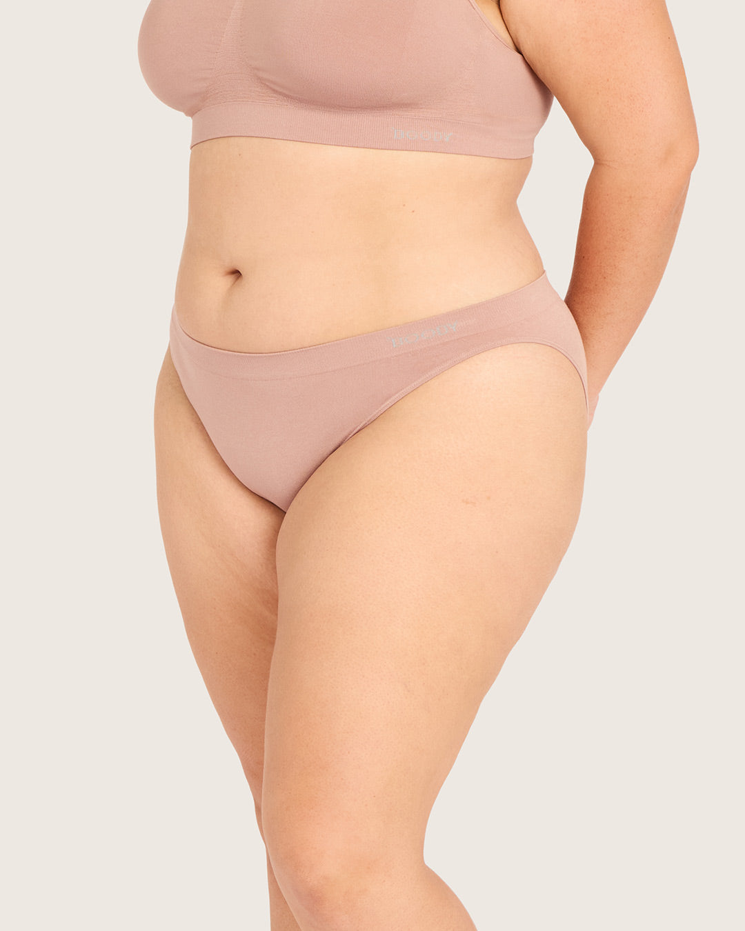 Classic Bikini - Chai