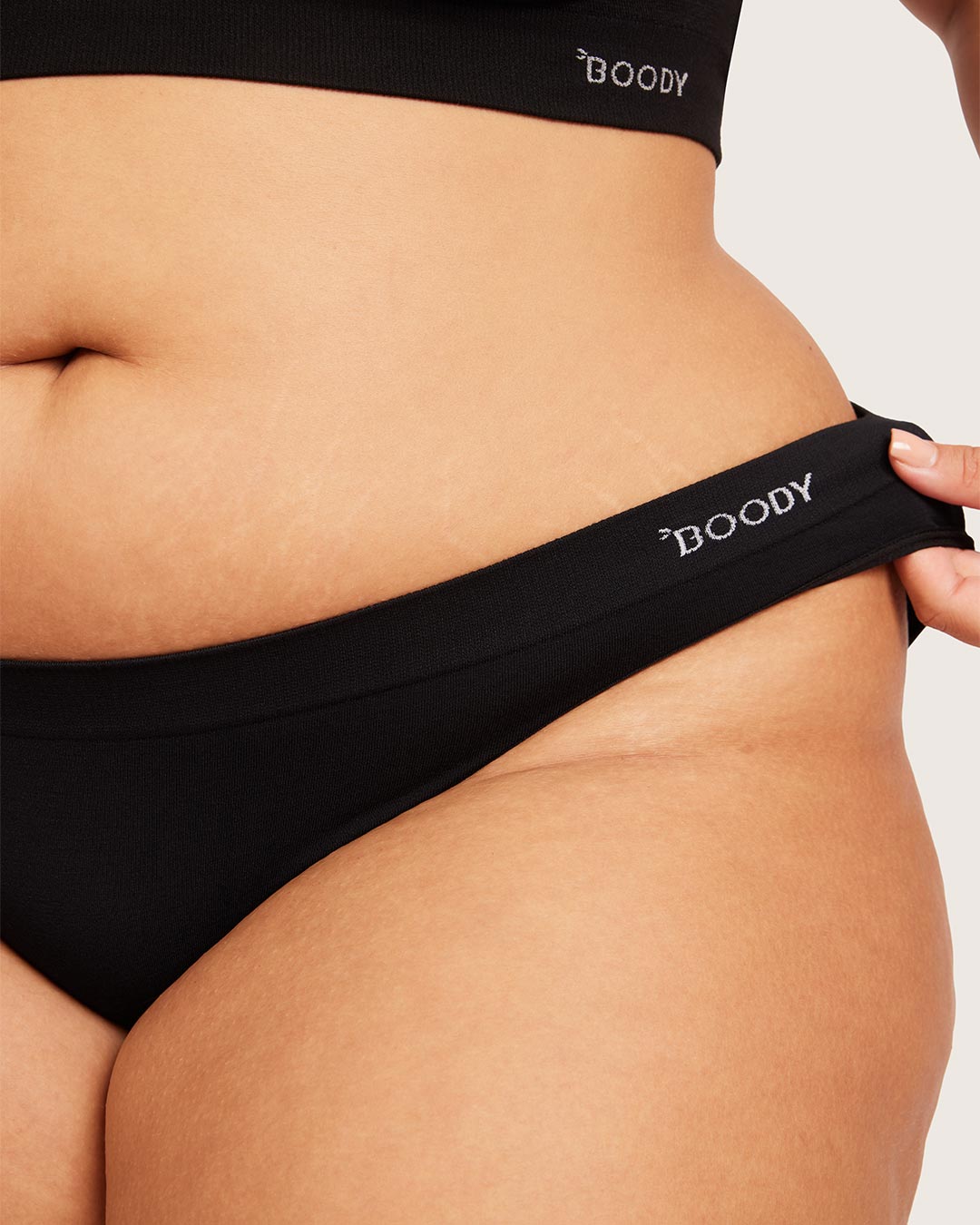 Period & Leak Proof - Hipster Bikini - Light