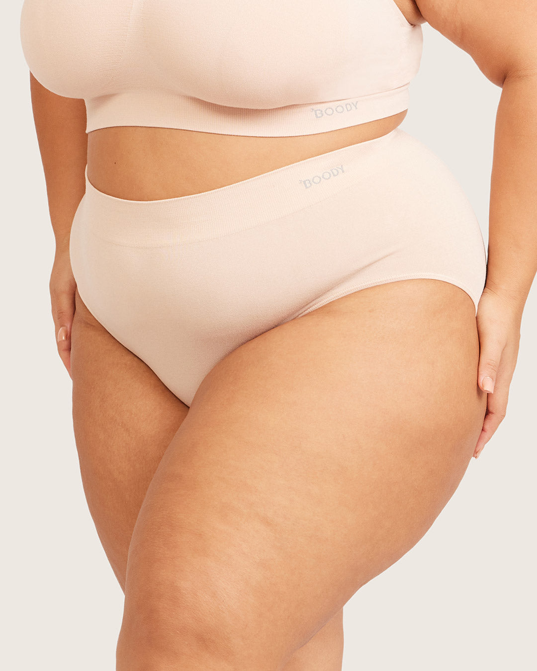 Full Coverage Briefs - Shell