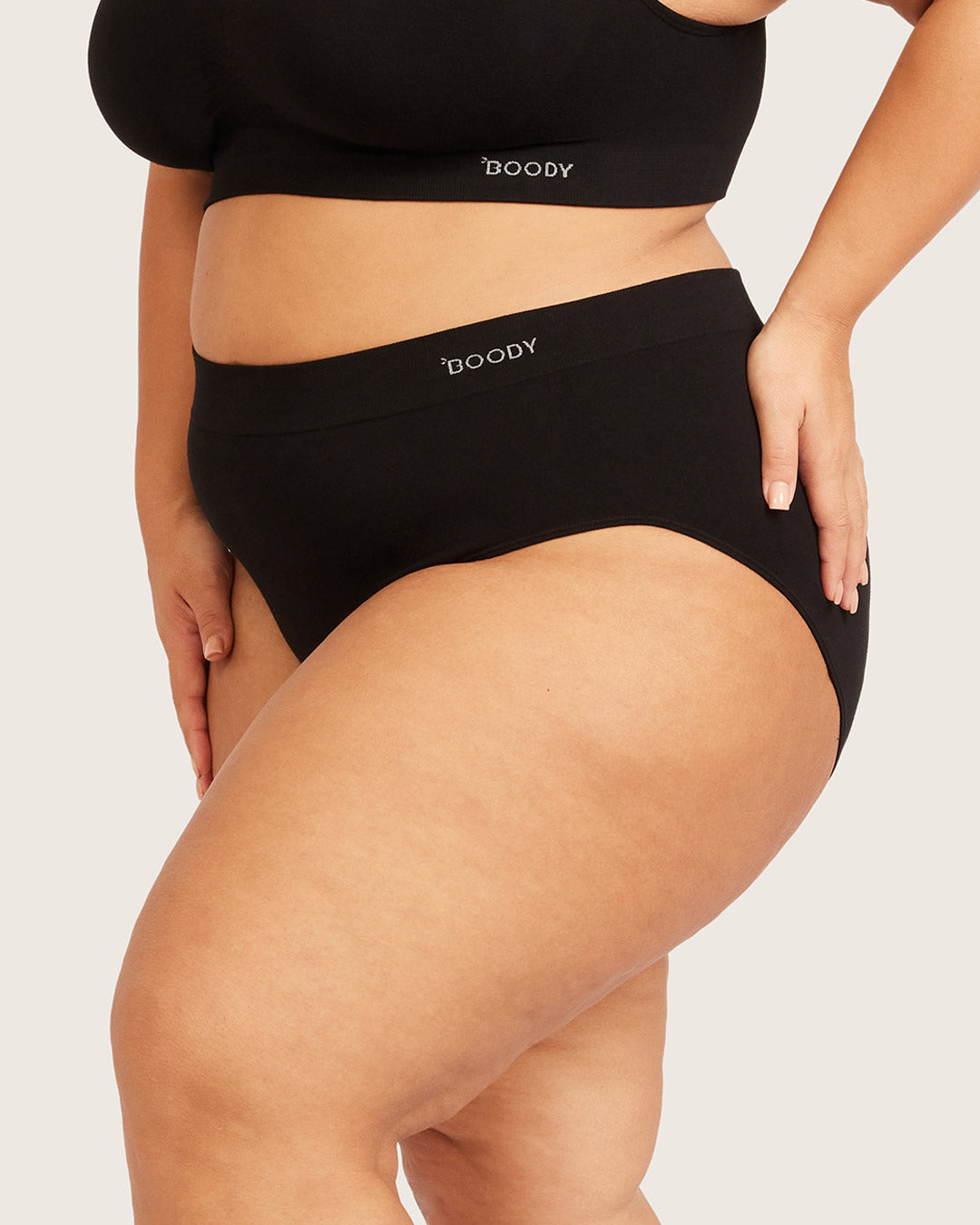 Full Briefs - Black