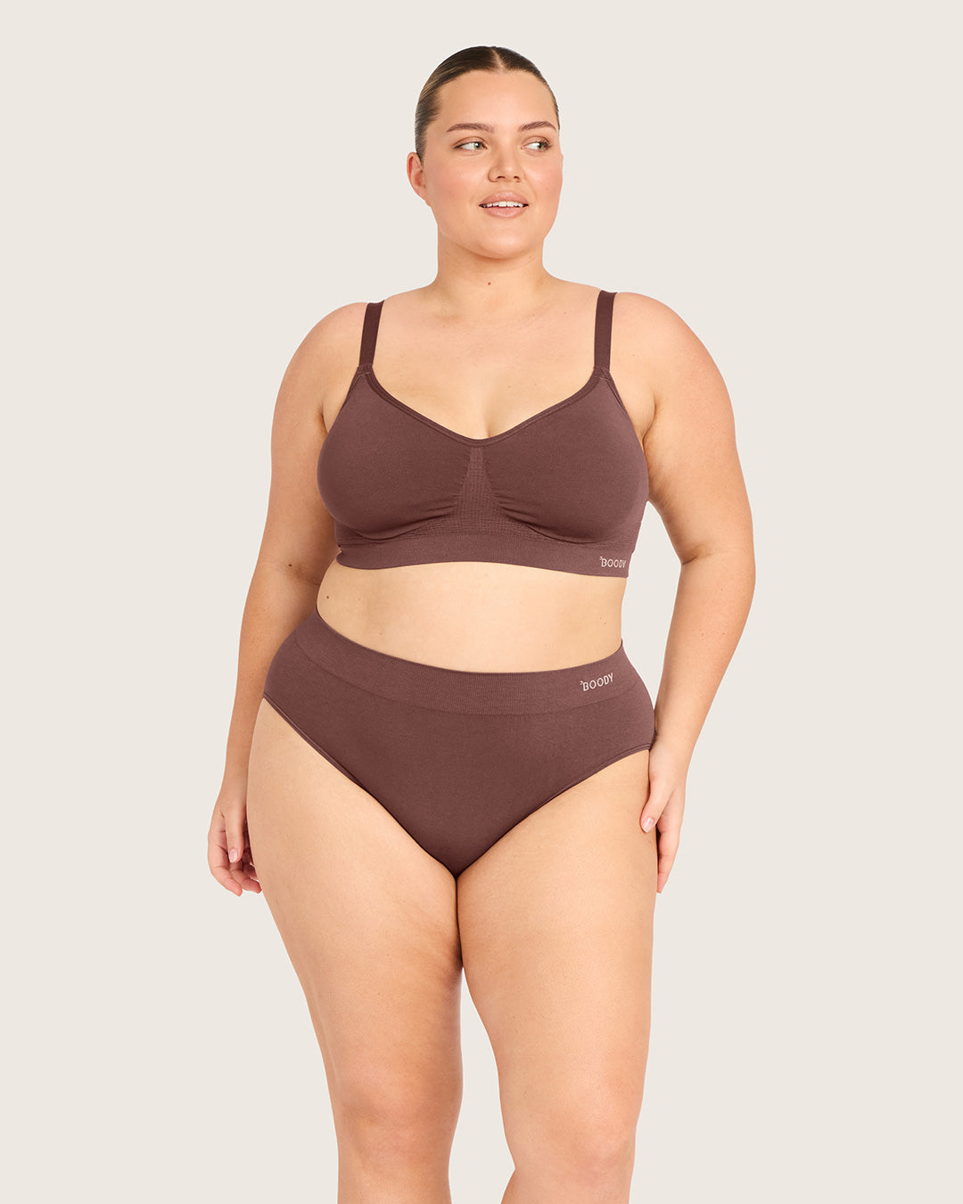 Full Briefs - Espresso