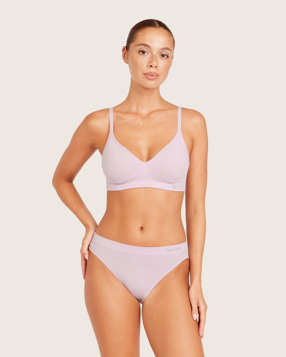 Classic Bikini - Orchid
