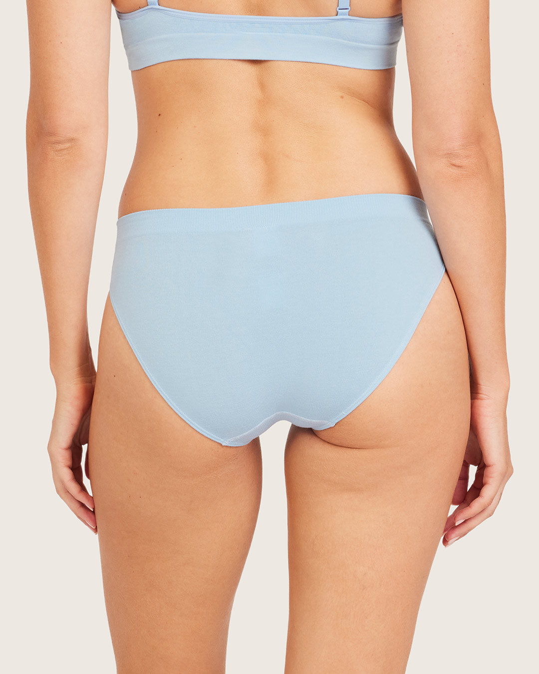 Classic Bikini - Sky Blue