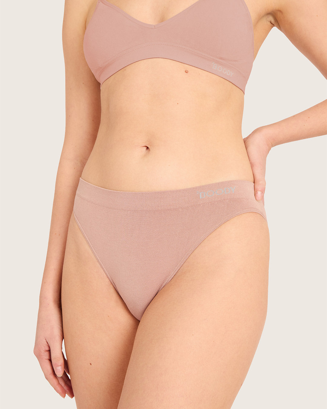 Classic Bikini - Chai