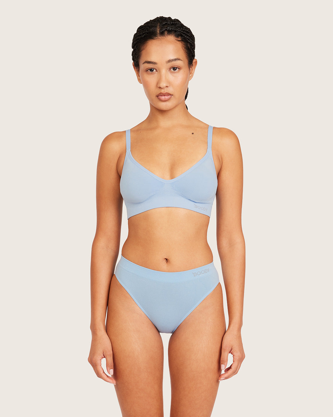 Classic Bikini - Sky Blue