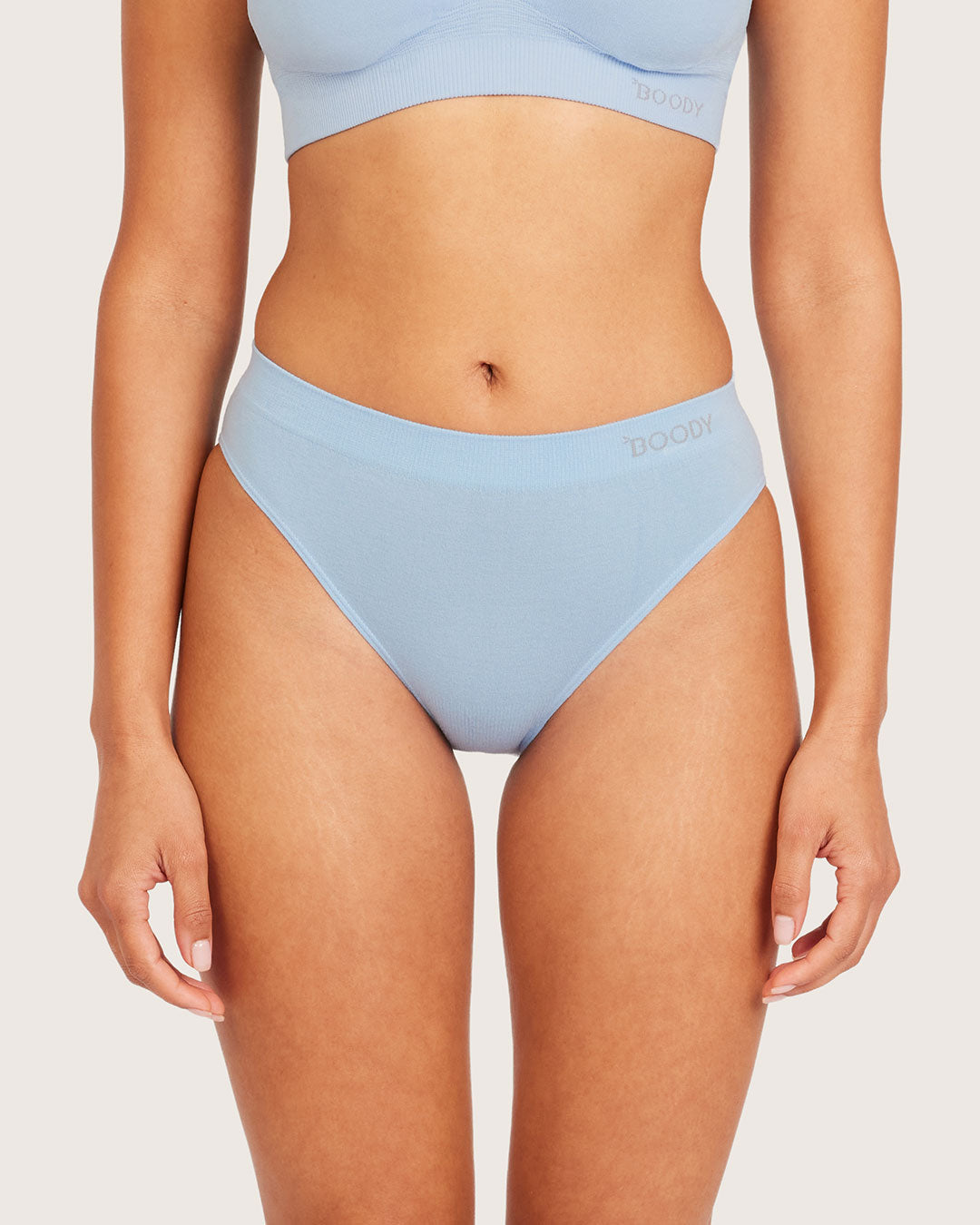 Classic Bikini - Sky Blue