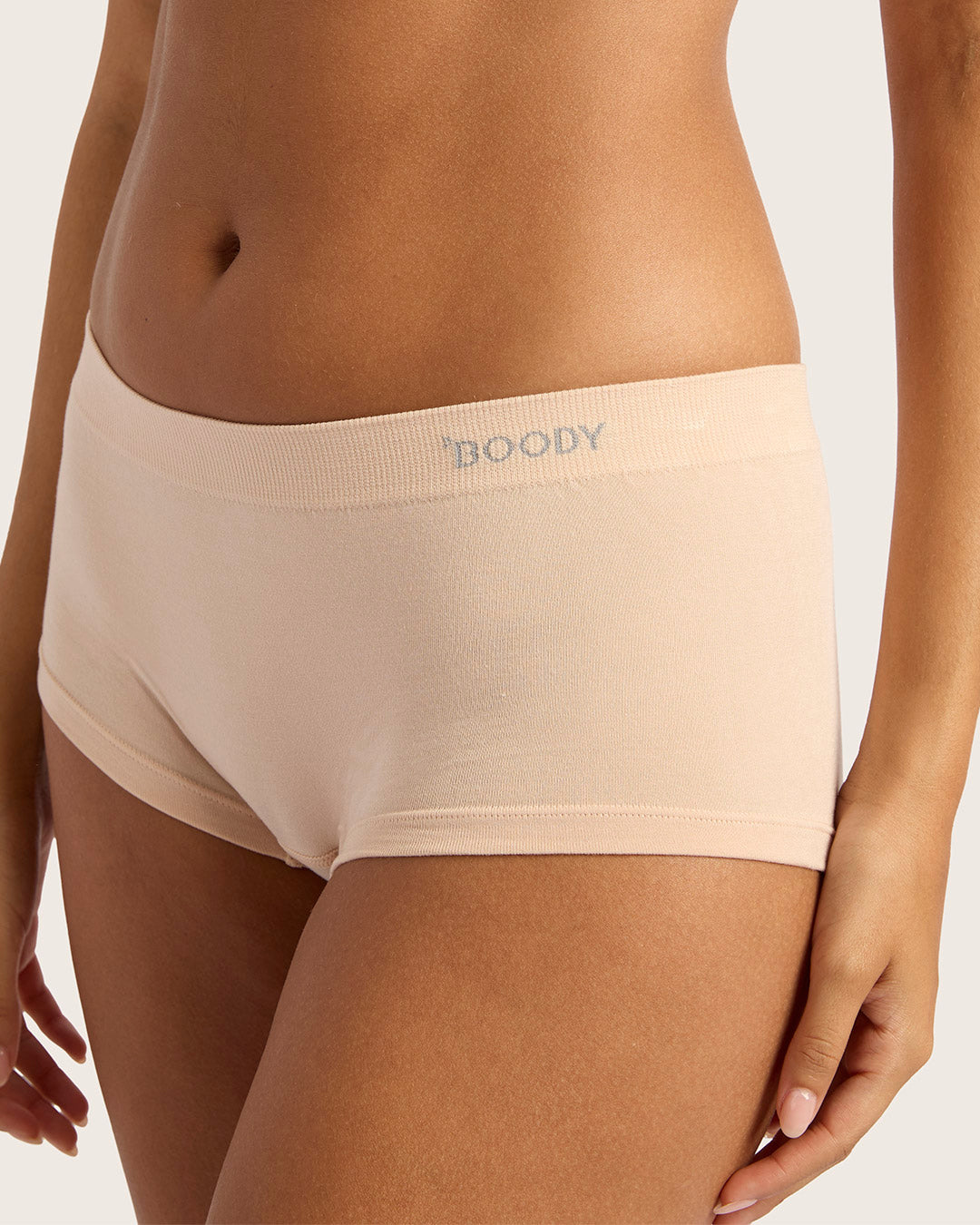 Boyleg Briefs - Shell