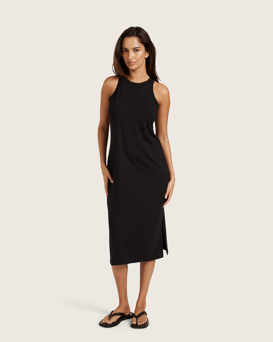 Racerback Dress