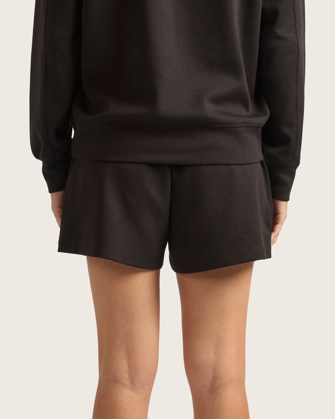 Women's Sweat Shorts 3" - Black