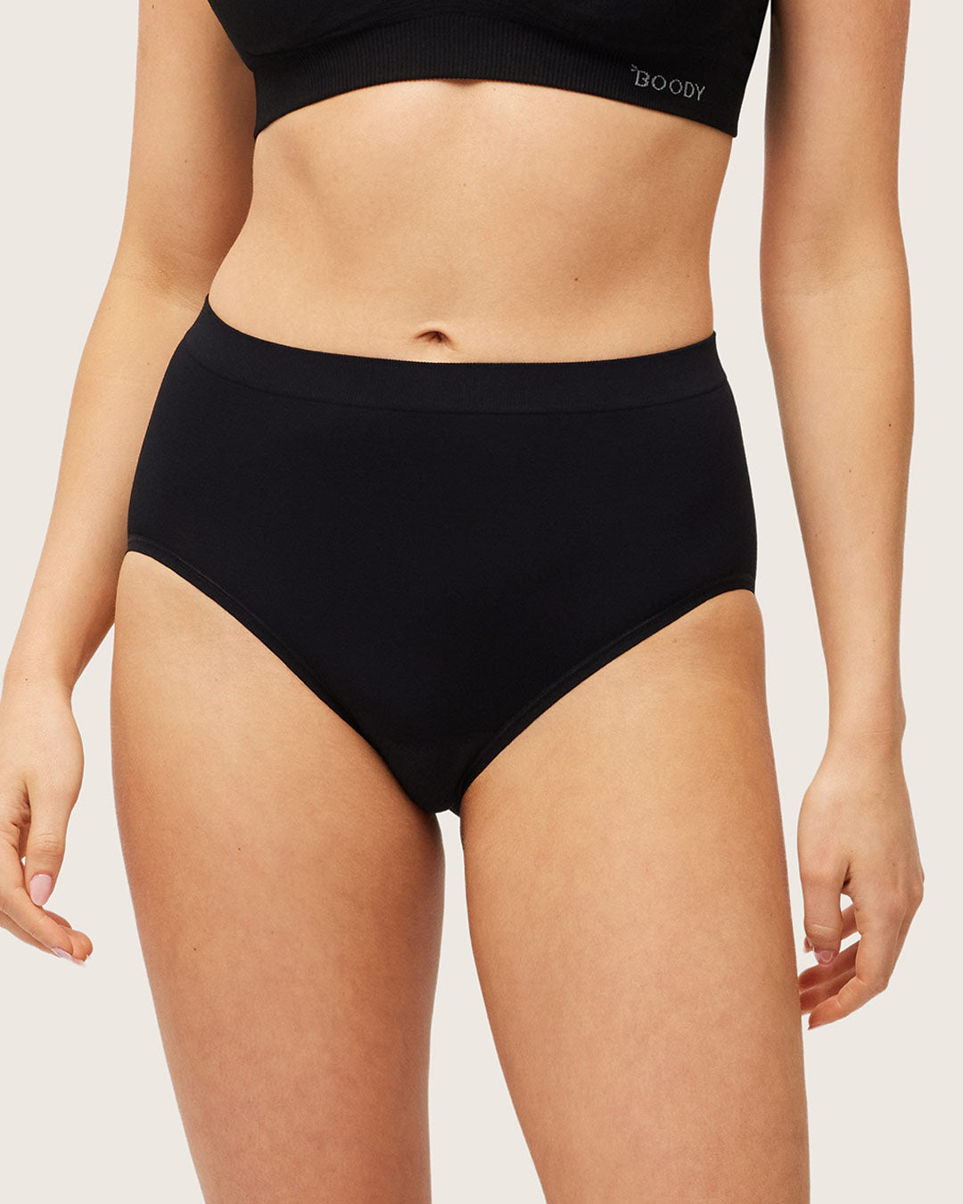 UltraLyte Full Briefs - Black